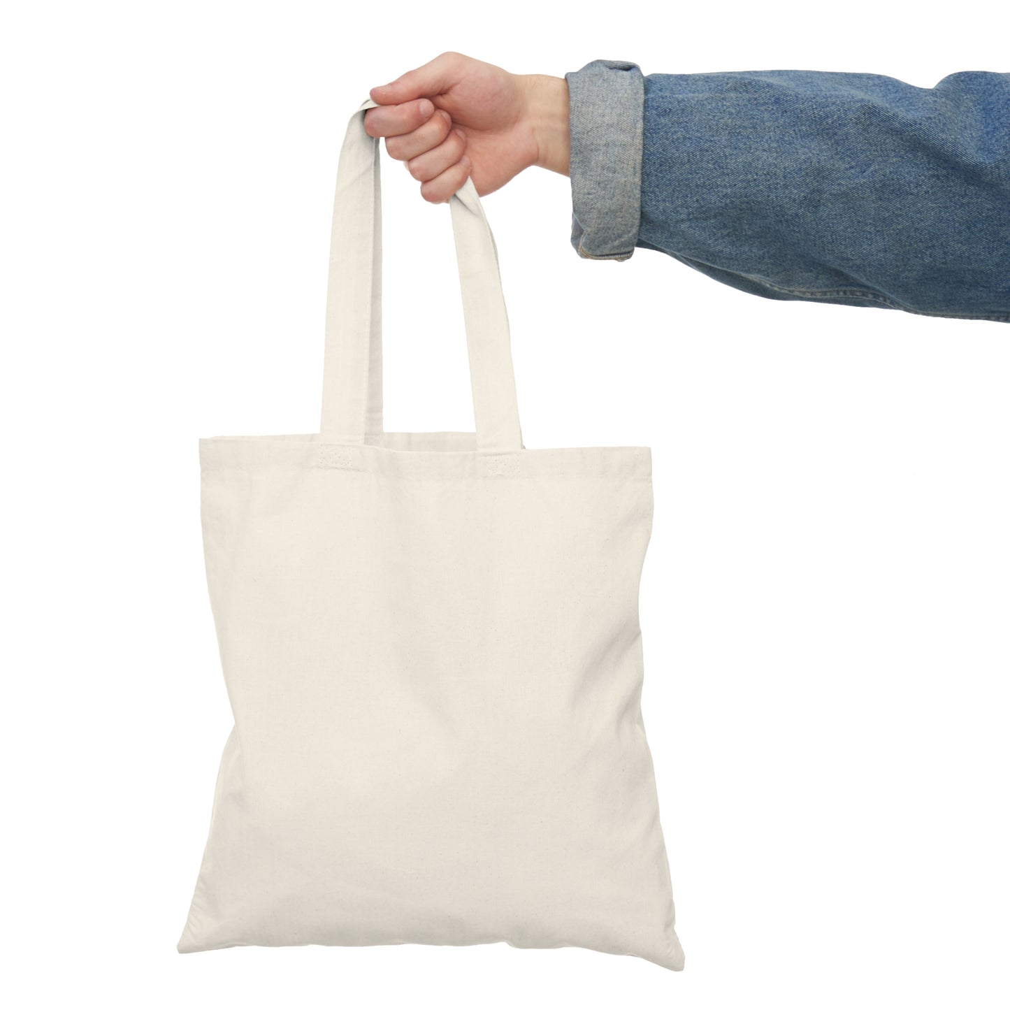 Take It Easy Natural Tote Bag