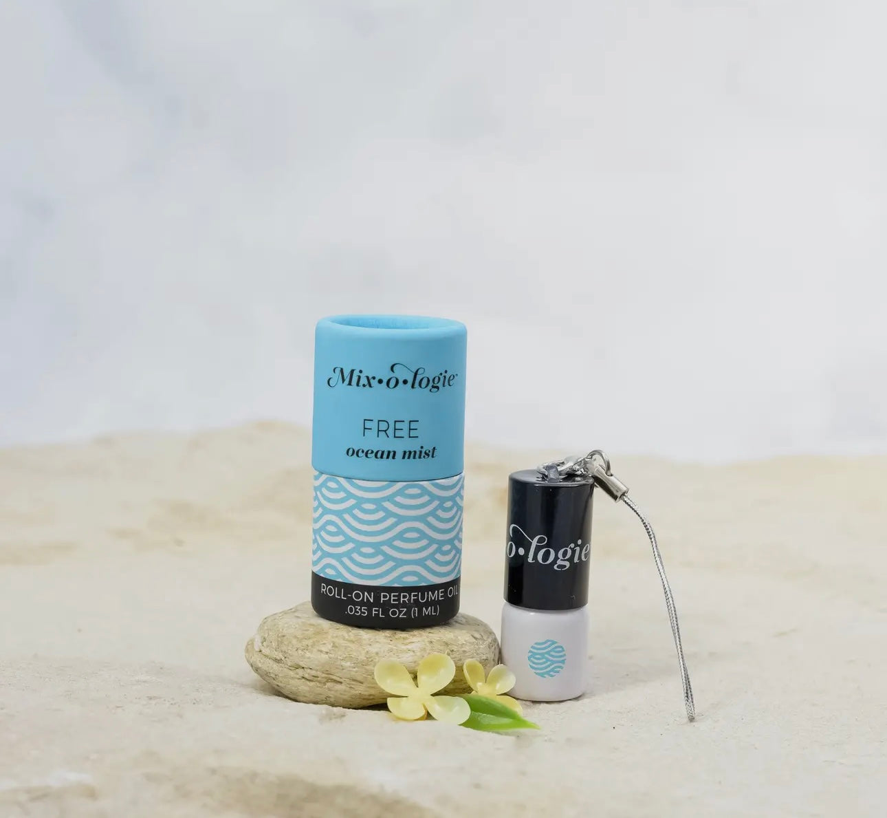 Mixologie {Free} Keychain Mini Rollerball Perfume (1 ML)