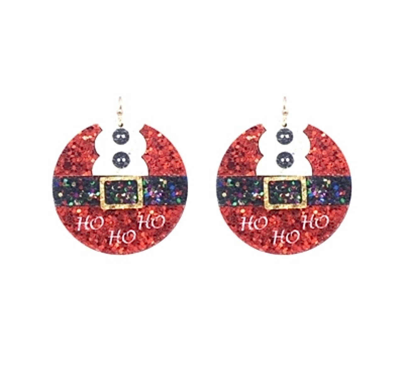 Ho Ho Ho Earring