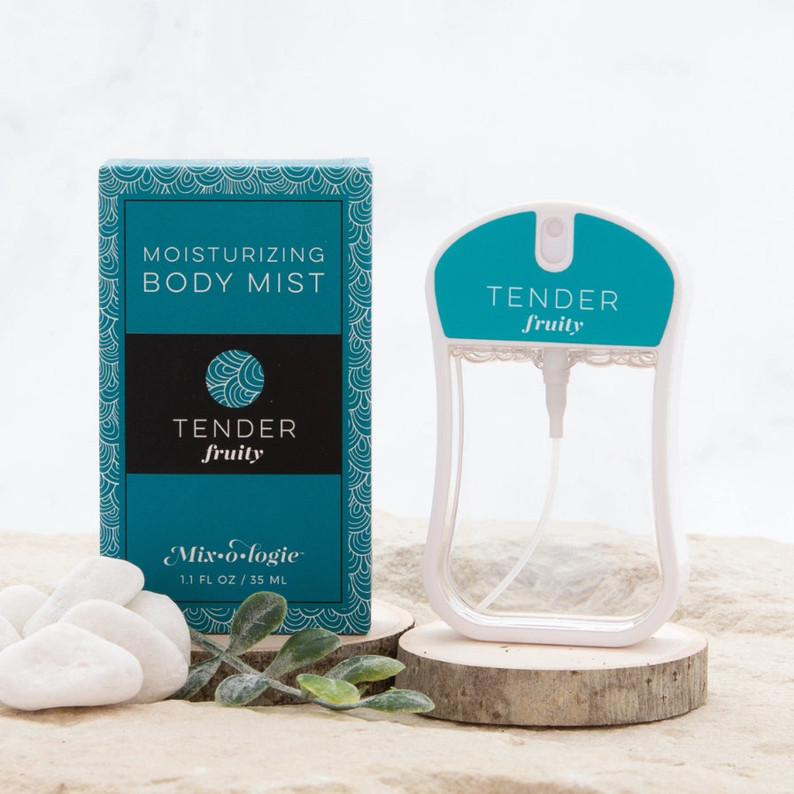 Mixologie {Tender} Moisturizing Body Mist (35 ML)