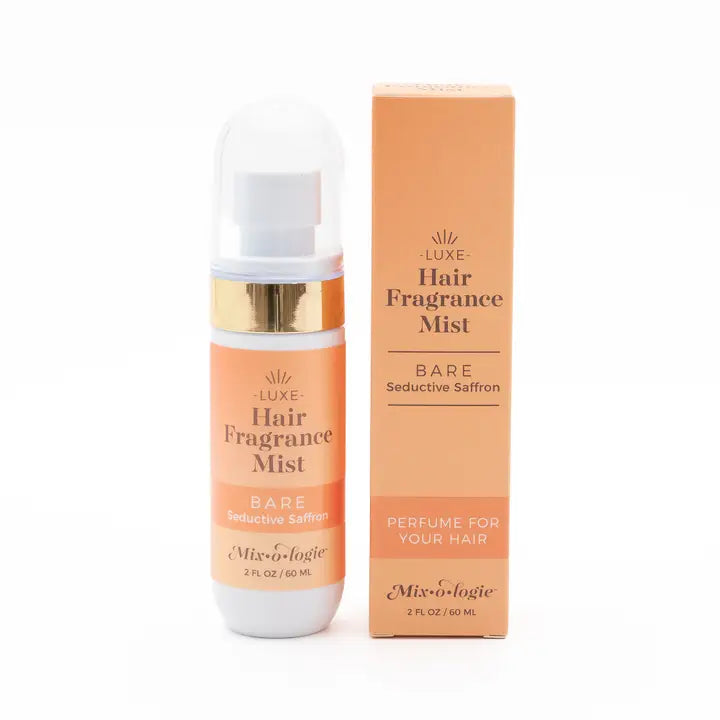 Mixologie Hair Fragrance Mist {Bare} (60 ML)