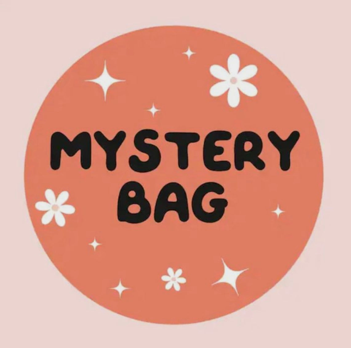 Lucy Mae Mystery Bag