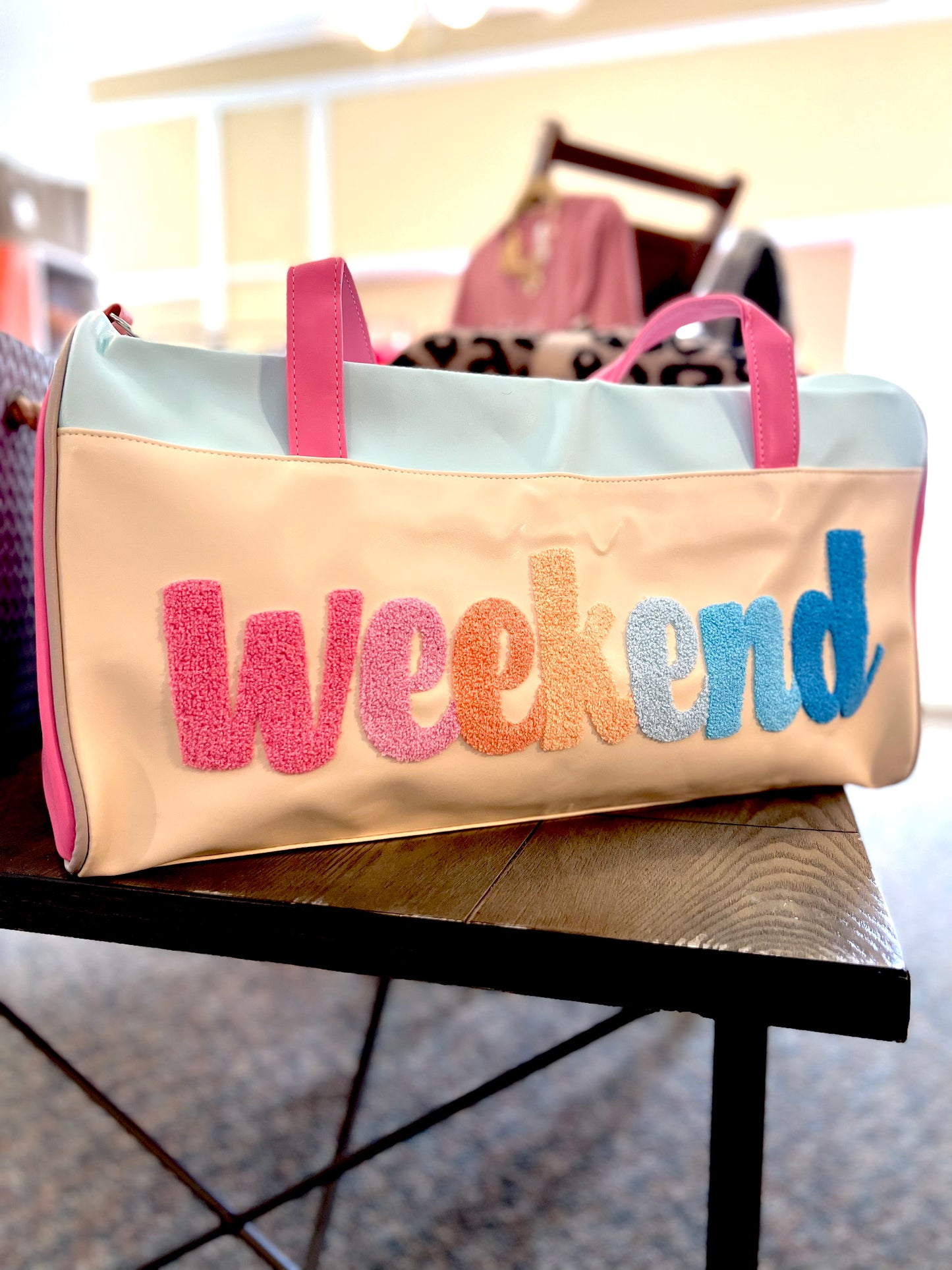 Weekend Duffle Bag